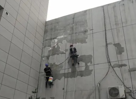 来宾市楼顶漏水维修公司分享下来宾市外墙防水的注意事项